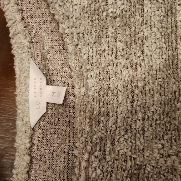 Gray sweater - Picture 3 of 4